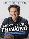 Imagen de portada para Next Level Thinking